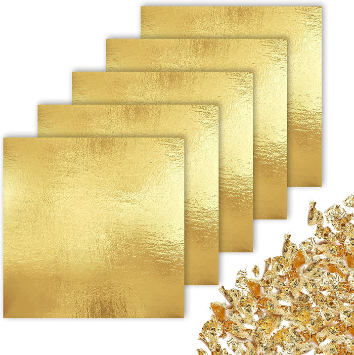 GOLD LEAF