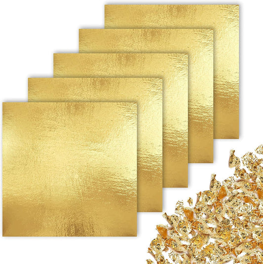 GOLD LEAF