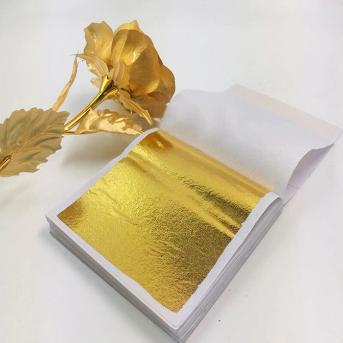 GOLD LEAF