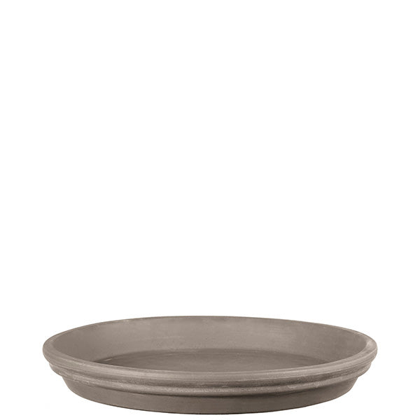 Grafite Clay Saucer cm. 21 (8.3")