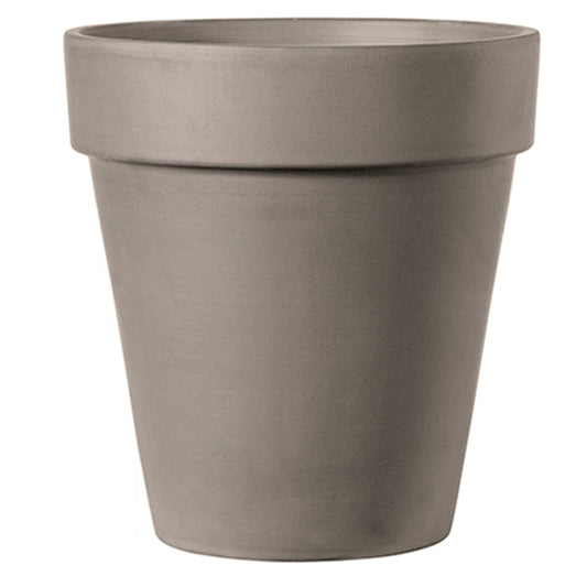 Grafite Clay Tall Pot cm. 30 (11.8")