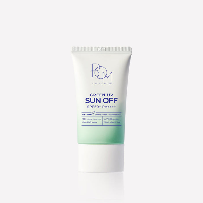 Green UN Sun Off SPF50+PA++++