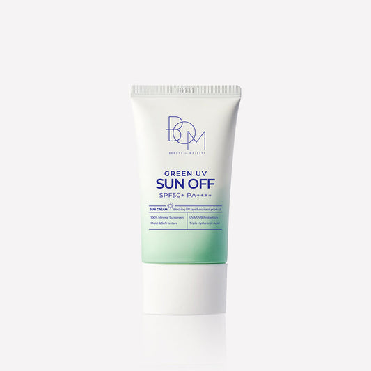 Green UN Sun Off SPF50+PA++++