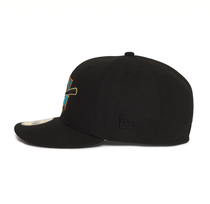 Greensboro Bats All Black MiLB