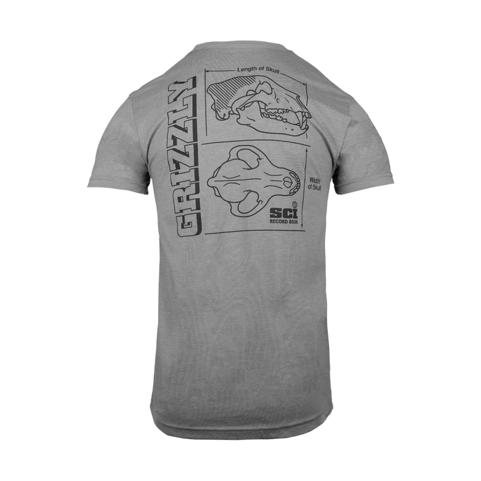 Grizzly Tee