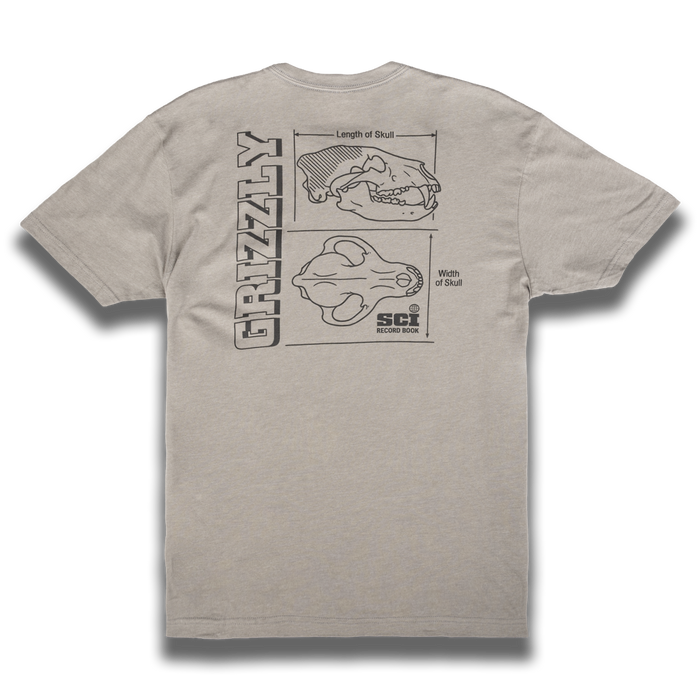 Grizzly Tee