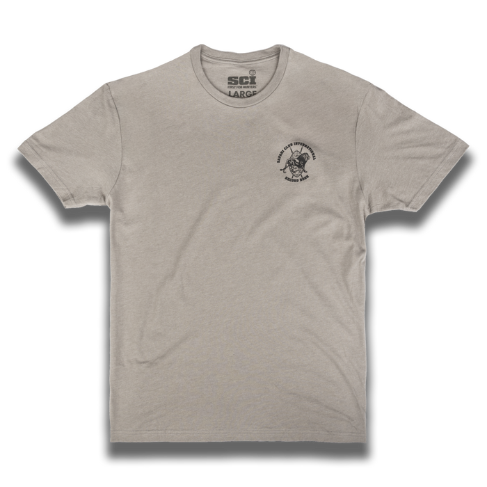 Grizzly Tee