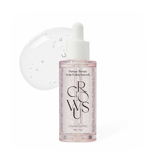 GROWUS Damage Therapy Scalp Scaling Ampoule - ampulė galvos odai