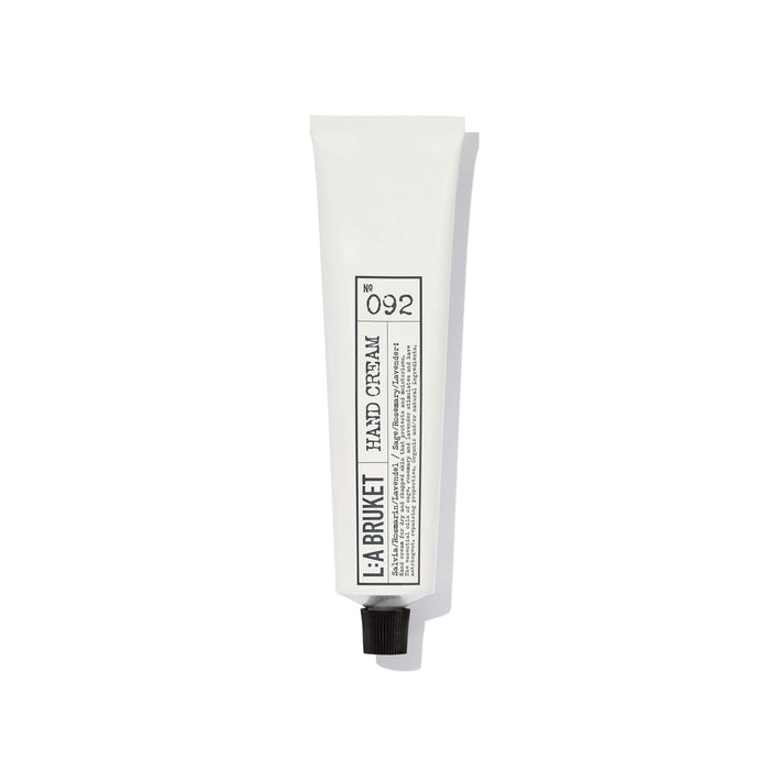 #seo : crème mains sauge romarin & lavande 092 L:a Bruket