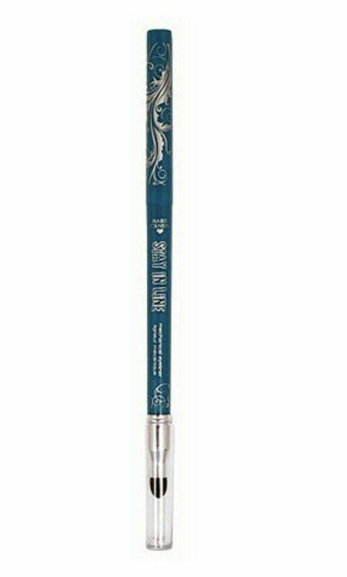 Hard Candy Stay In Line Eyeliner (with smudger)