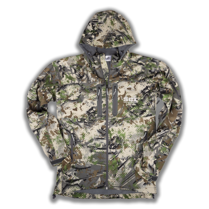 Hardscrabble Jacket