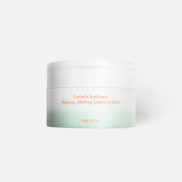 haruharu wonder Centella Sunflower Makeup Melting Cleansing Balm 100g
