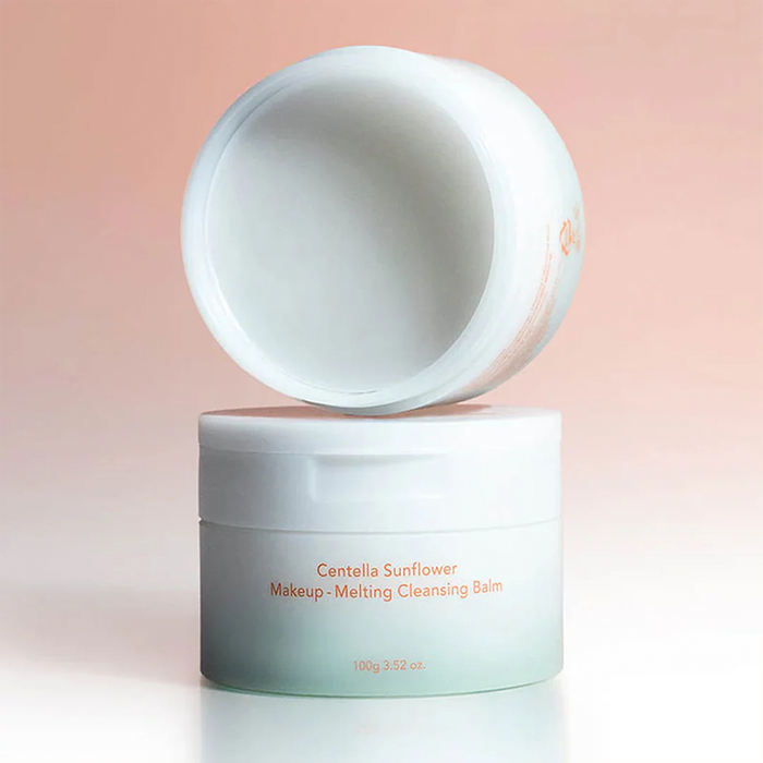 haruharu wonder Centella Sunflower Makeup Melting Cleansing Balm 100g
