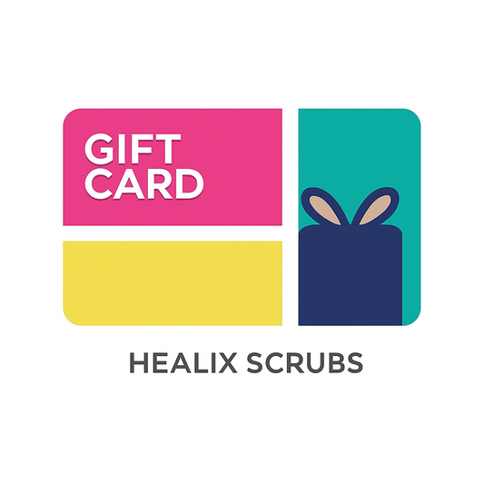Healix Scrubs Gift Card