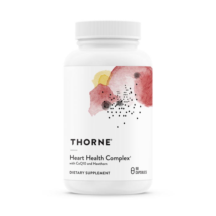 Heart Health Complex (formerly Q-10 Plus) by Thorne