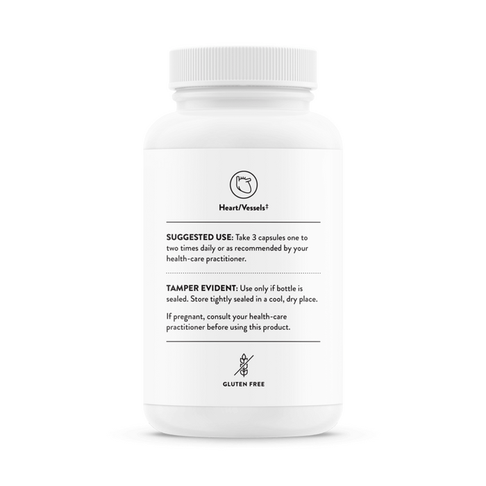 Heart Health Complex (formerly Q-10 Plus) by Thorne