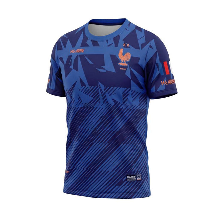 HK Army World Cup Limited Series Dry Fit - France Edition