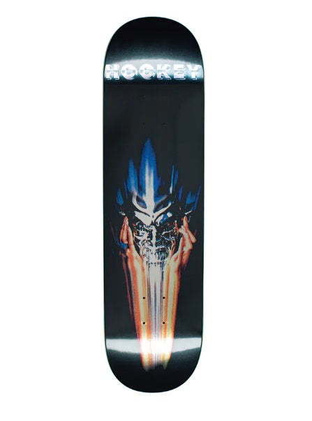 HOCKEY DECK METAL MASK (BEN KADOW)