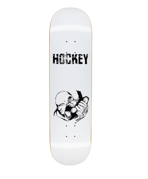 HOCKEY DECK PLEASE HOLD (JOHN FITZGERALD)