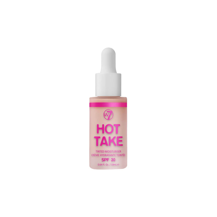 Hot Take Tinted Moisturiser SPF 30