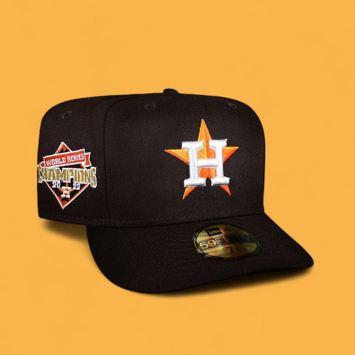 Houston Astros Dark Brown 2022 Champions