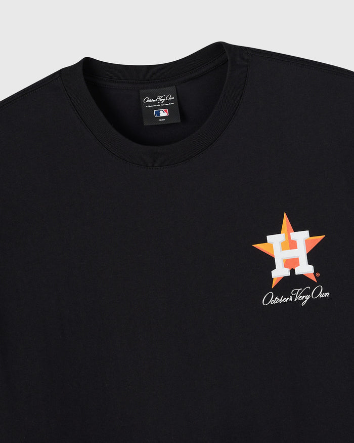 Houston Astros Tee - Black