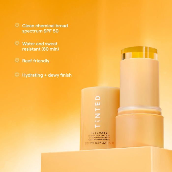 HUEGUARD® Daily Defense Sunscreen Set