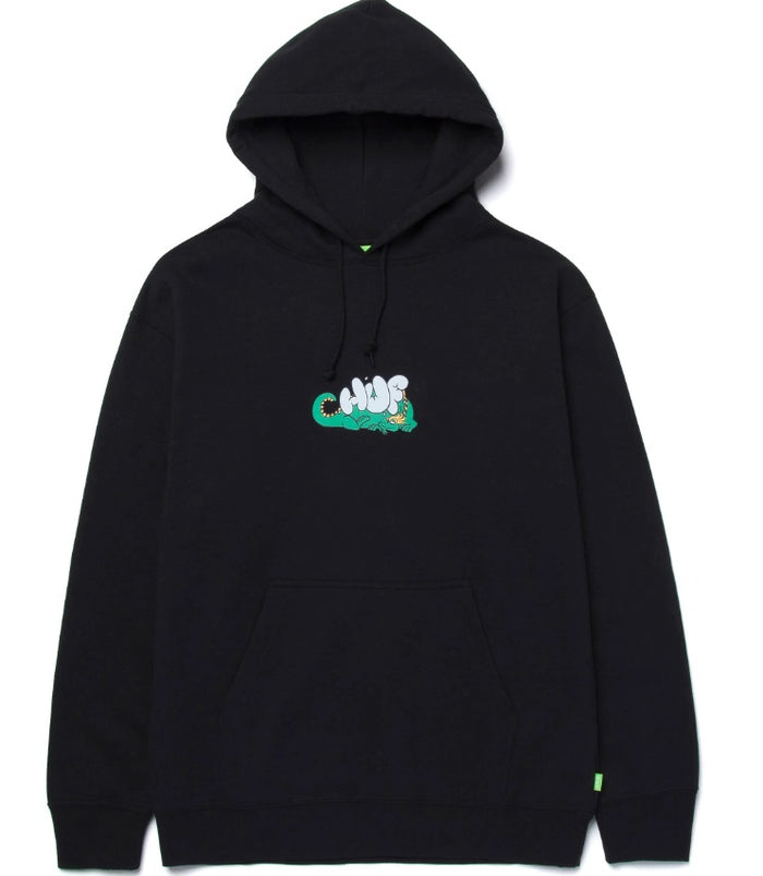 HUF MAGIC DRAGON PULLOVER MENS HOODIE