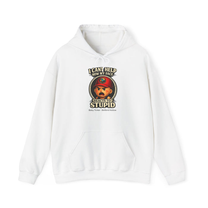 I Can’t Help How My Face Reacts To Stupid Hoodie | Baby Trucker - Bellbird Hollow