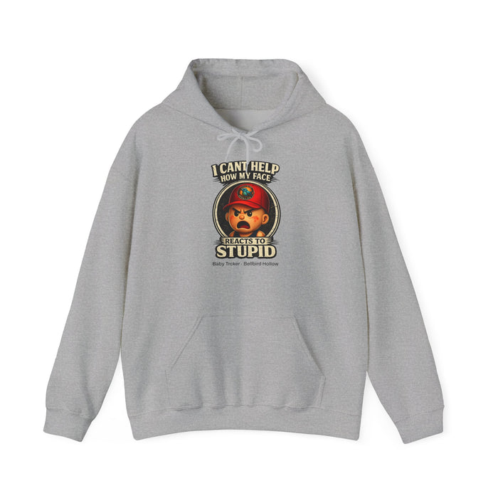 I Can’t Help How My Face Reacts To Stupid Hoodie | Baby Trucker - Bellbird Hollow