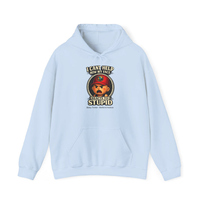 I Can’t Help How My Face Reacts To Stupid Hoodie | Baby Trucker - Bellbird Hollow