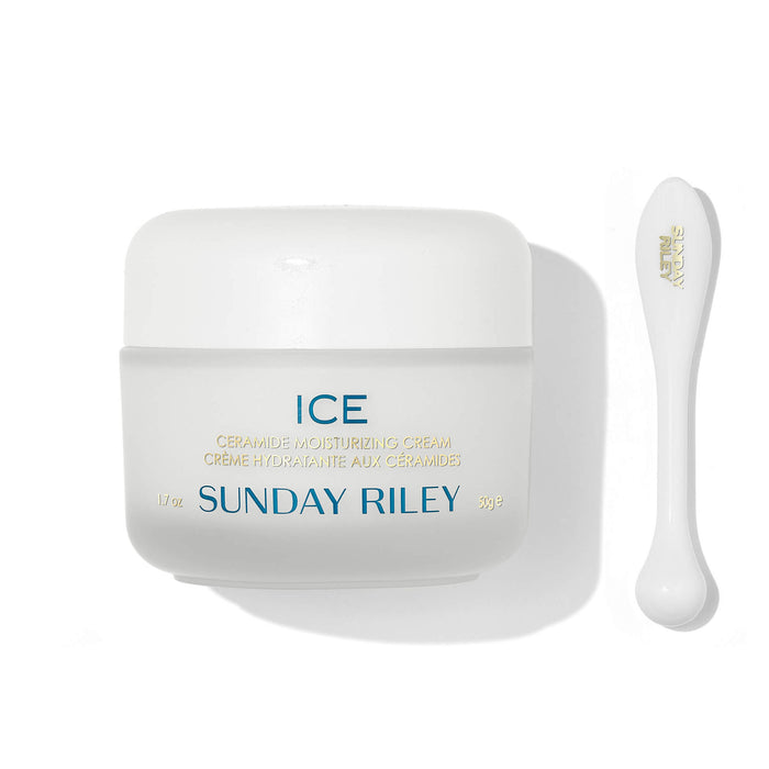 #seo : Crème Hydratante aux Céramides Sunday Riley