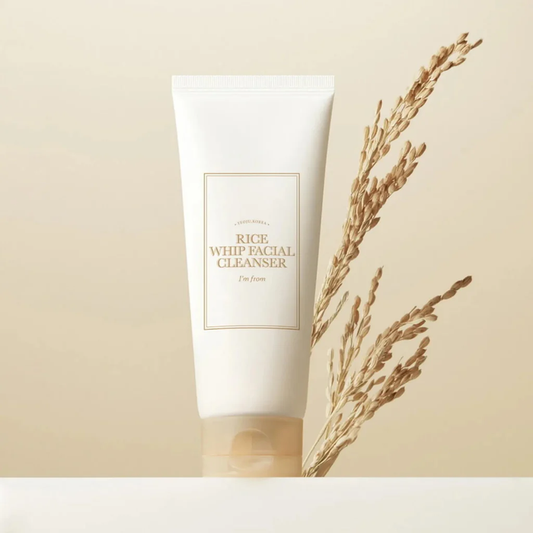 I'm from Rice Whip Facial Cleanser 150 ml