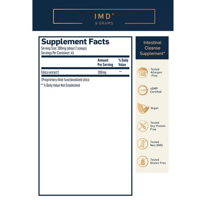 9 g IMD by Quicksilver Scientific
