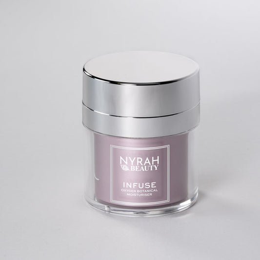 INFUSE Oxygen Moisturiser | Fragranced (50ml)