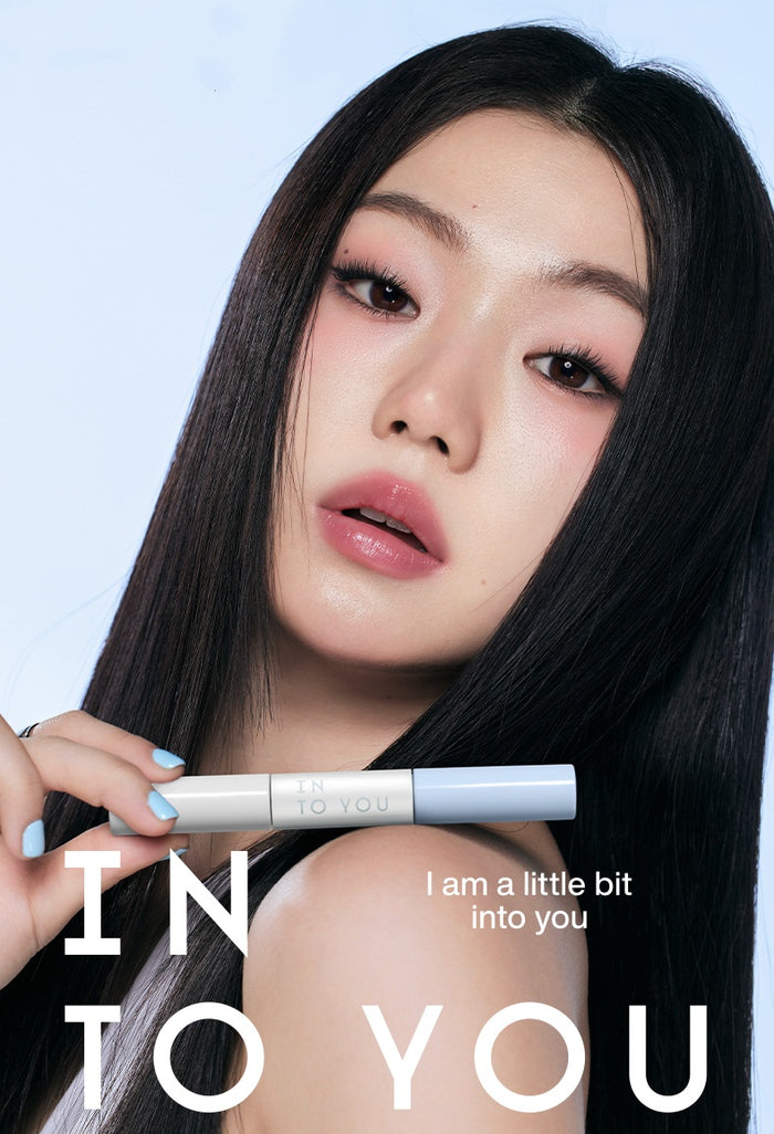 INTO YOU Double-head Waterproof Curling Slender Mascara T5393