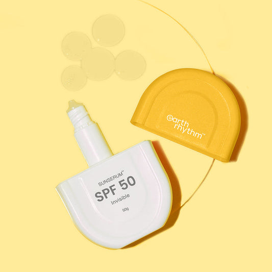 invisible sunscreen serum spf 50