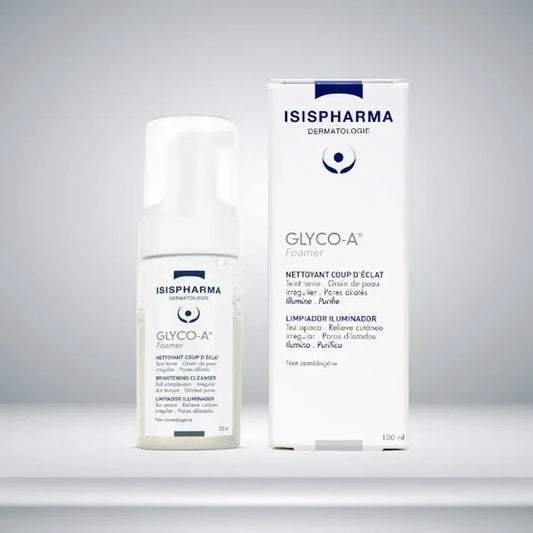 Isispharma Glyco - A Foamer Face 100ml