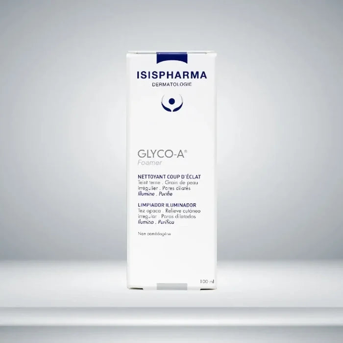 Isispharma Glyco - A Foamer Face 100ml