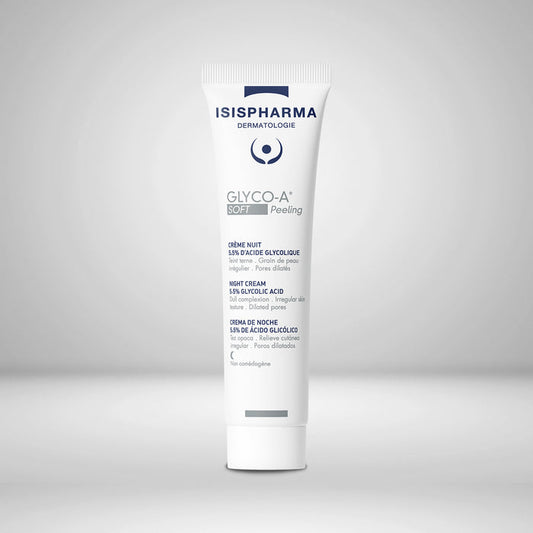 Isispharma Glyco - A Soft Peeling Face 30ml