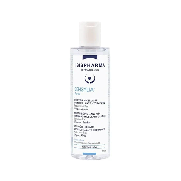 Isispharma Sensylia Aqua Moisturising Make-up Removing Micellar 250ml