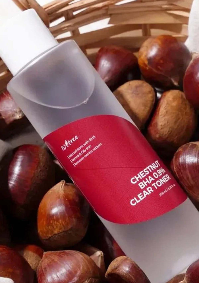 [ISNTREE] Chestnut BHA 0.9% Clear Toner 200ml