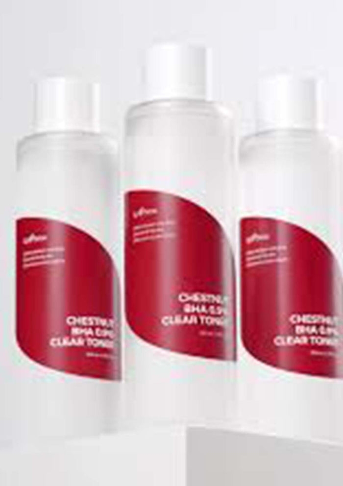[ISNTREE] Chestnut BHA 0.9% Clear Toner 200ml