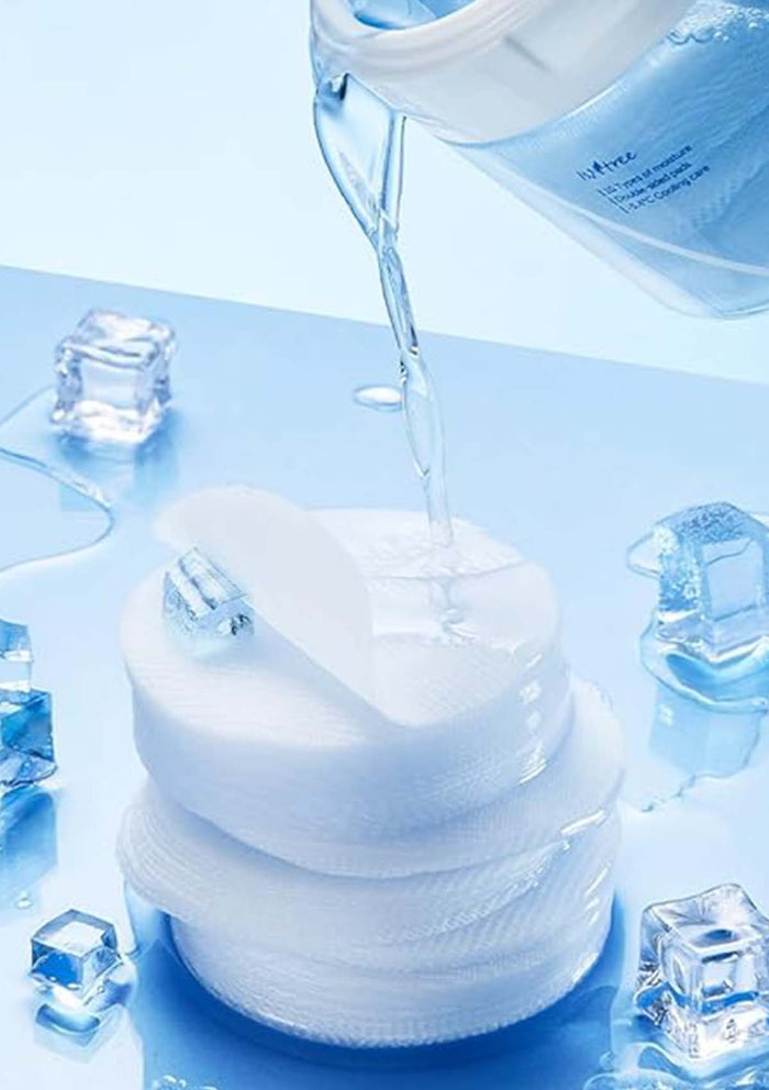 [ISNTREE] Ultra Low Molecular Hyaluronic Acid Zinc Cooling Pad 150ml