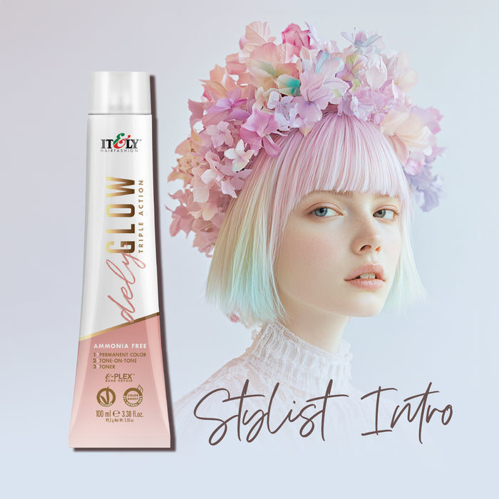 Itely DelyGlow 18 Shade Stylist Intro