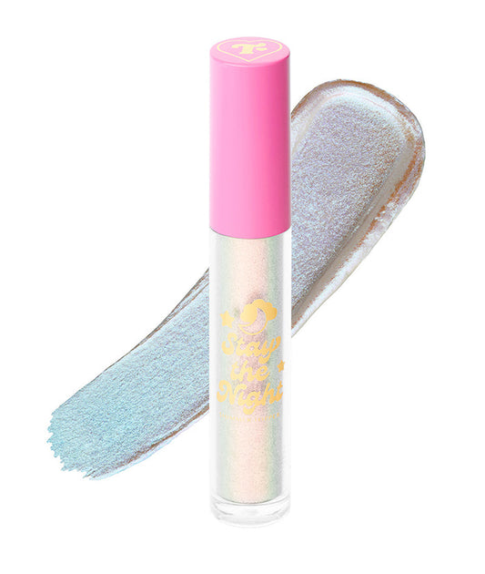 Jackie Frost - Stay the Night Shimmer Topper