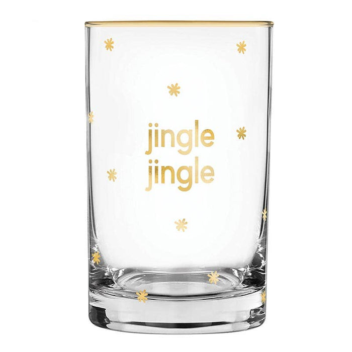 Jingle Rocks Glasses