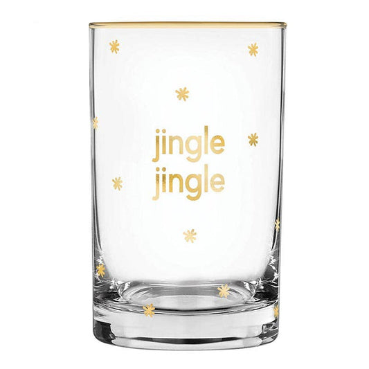 Jingle Rocks Glasses