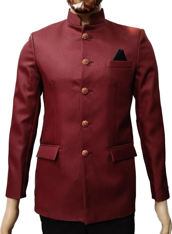 Jodhpuri Coat - Indo Western Code JCIW-42
