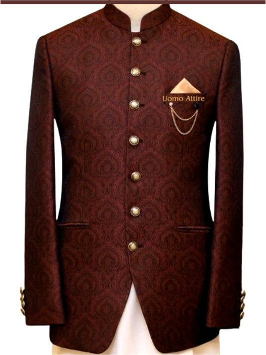 JODHPURI COAT- INDO WESTERN JCIW - 22